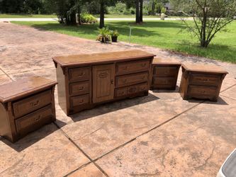 4 piece bedroom set