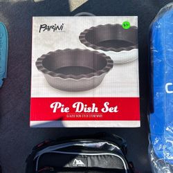 Pie dish 