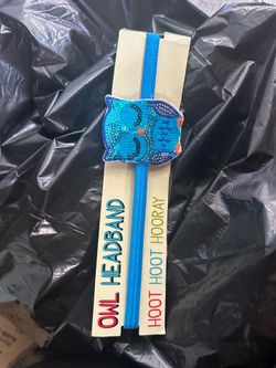 Girls headband