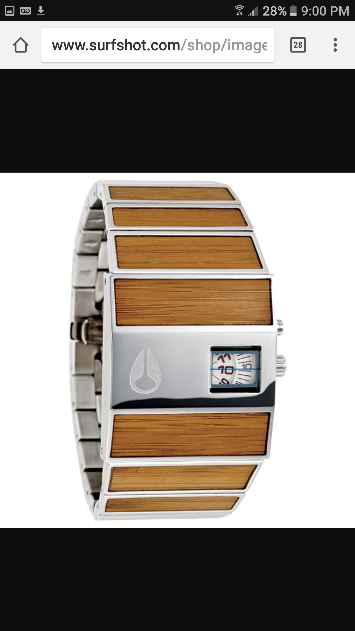 Nixon rotolog