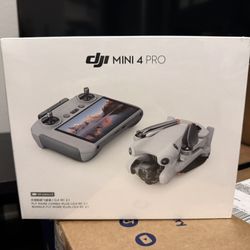DJI Mini 4 Pro: Fly More Combo PLUS