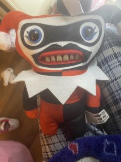 Harley Queen Fuggler/like New