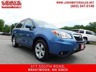 2016 Subaru Forester