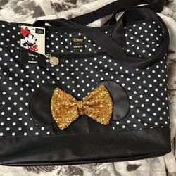 Disney Minnie Mouse Igloo Cooler 20can Capacity Lunch bag 