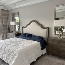 Solid Wood Bedroom Set