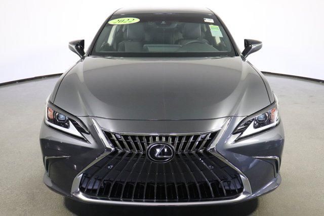 2022 Lexus ES 350