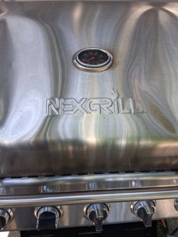 Nexgrill 5-Burner Gas Grill