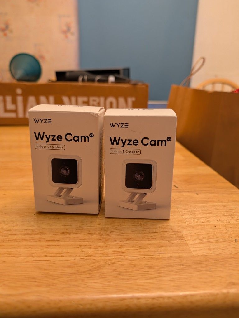 Wyze Cameras V3