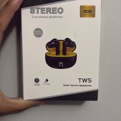 Stereo Wireless Headphones