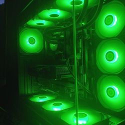 Built PC, I9-12900kf, 5060ti 16gb Gpu, 32gb Ram, 1tb Nvme. This Is A Beast! 