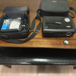 Optoma PRO160S Projector 