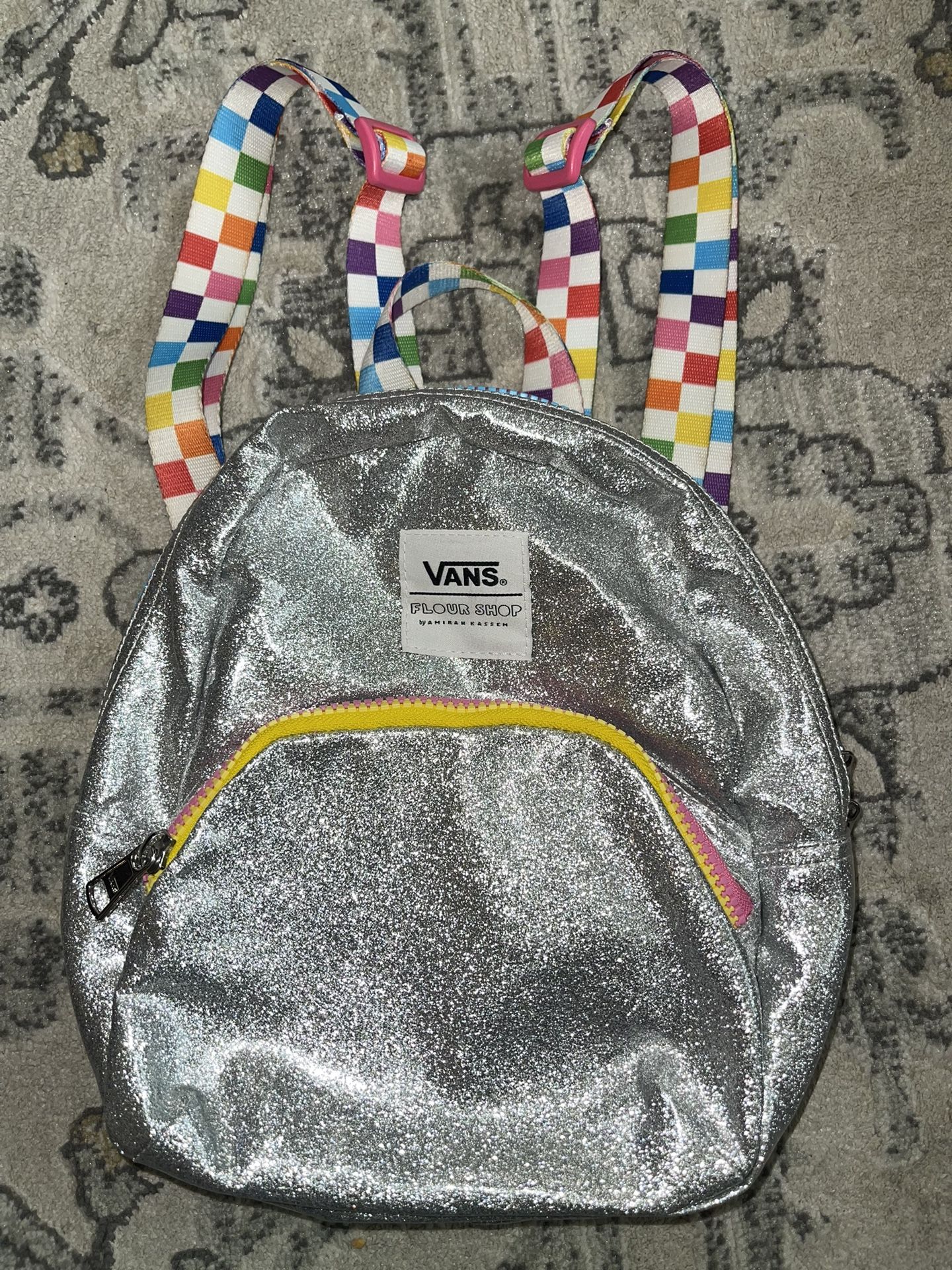 Vans X Flour Shop Backpack 