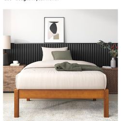 FREE Twin Bedframe Zinus