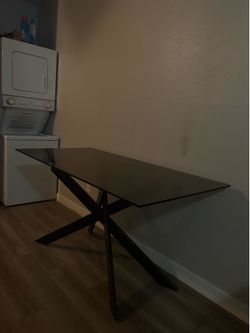Dining table