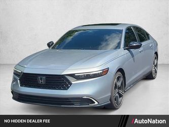 2023 Honda Accord Hybrid