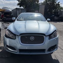2012 Jaguar XF 5.0L for Parts Only- PARTING OUT 2009 to 2015