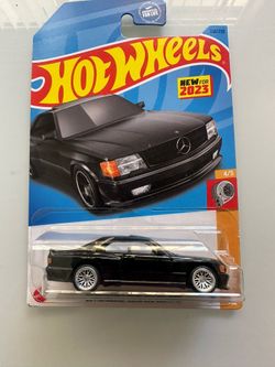 Hot Wheel Custom 