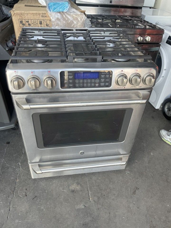 Gas Stove