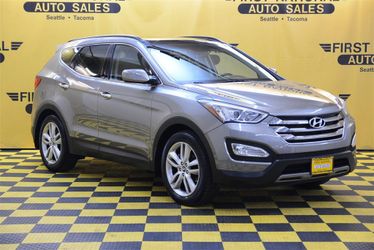 2014 Hyundai Santa Fe Sport