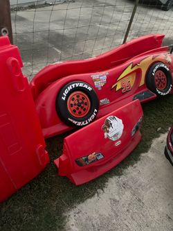 Lightning McQueen