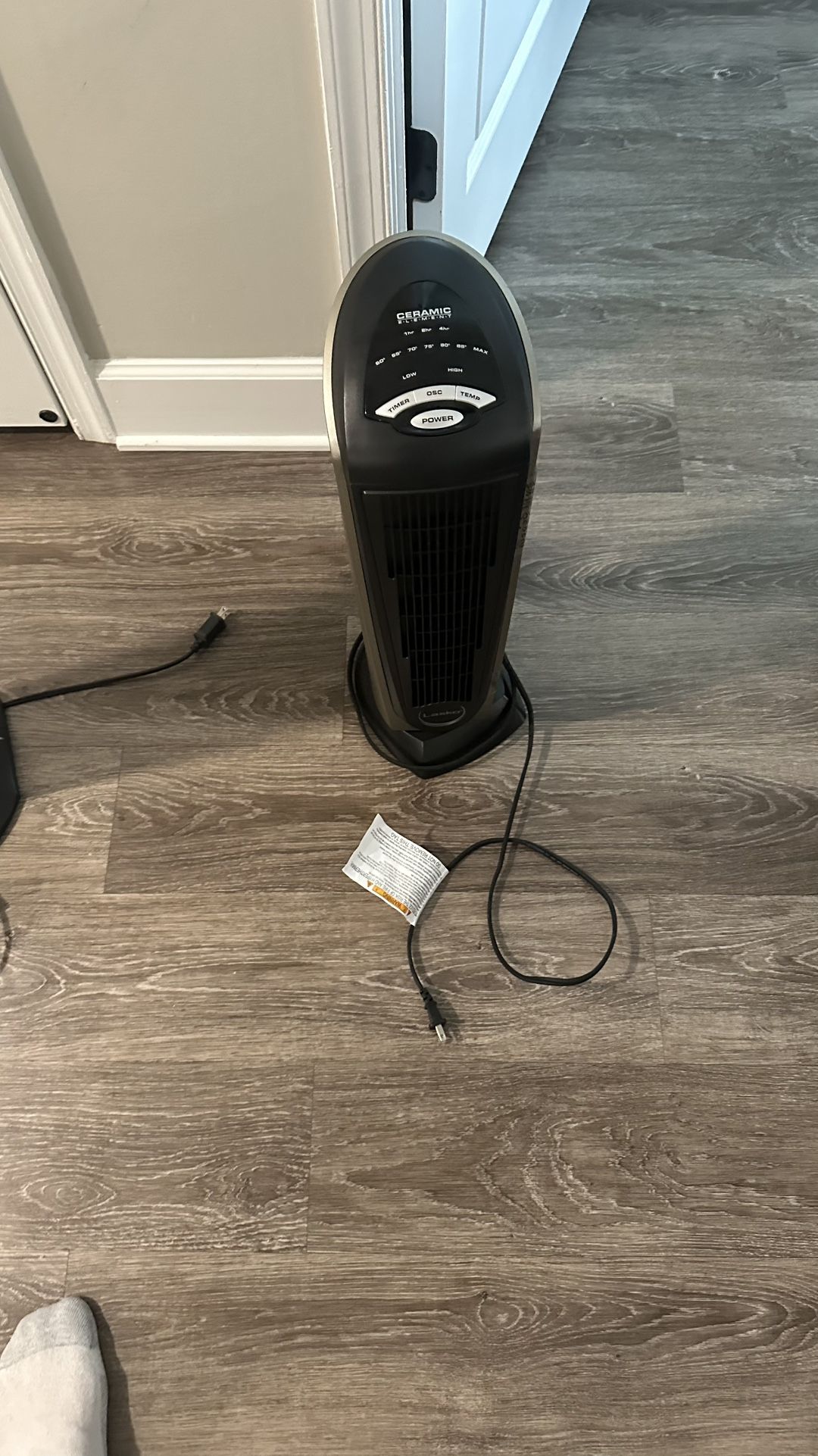 Incredible And powerful HEATER $10 new will be $ 60