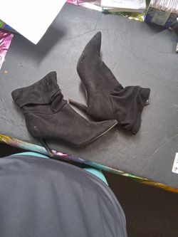 Black Boots