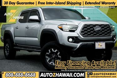 2023 Toyota Tacoma Double Cab