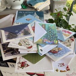 Christmas cards