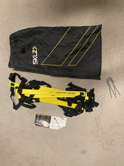 Agility Training Ladder