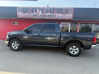 2018 Ram 1500 Crew Cab