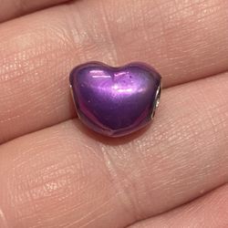 Pandora Heart Charm S925 ALE