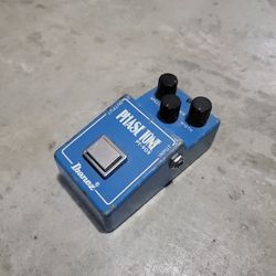 Ibanez Phase Tone PT-909 Phaser Pedal