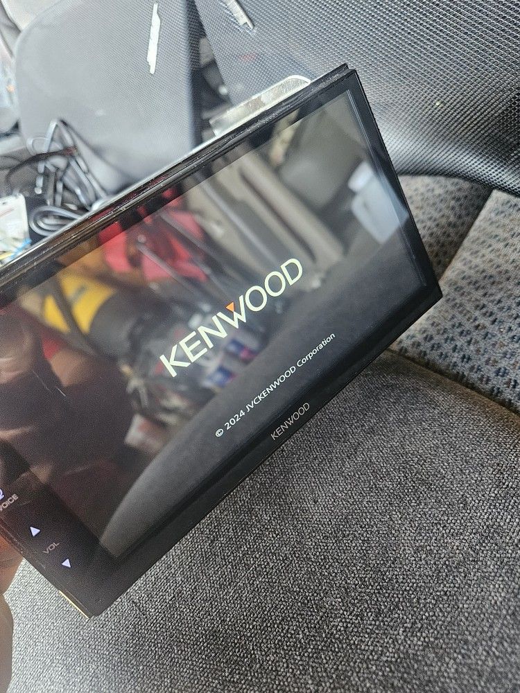 Touch Screen Car Stereo Kenwood DMX40S