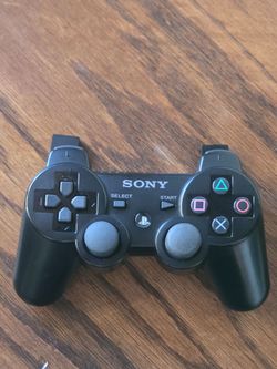 Sony PlayStation 3 Controller PS3