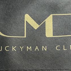 Lucky man Club Seat Covers