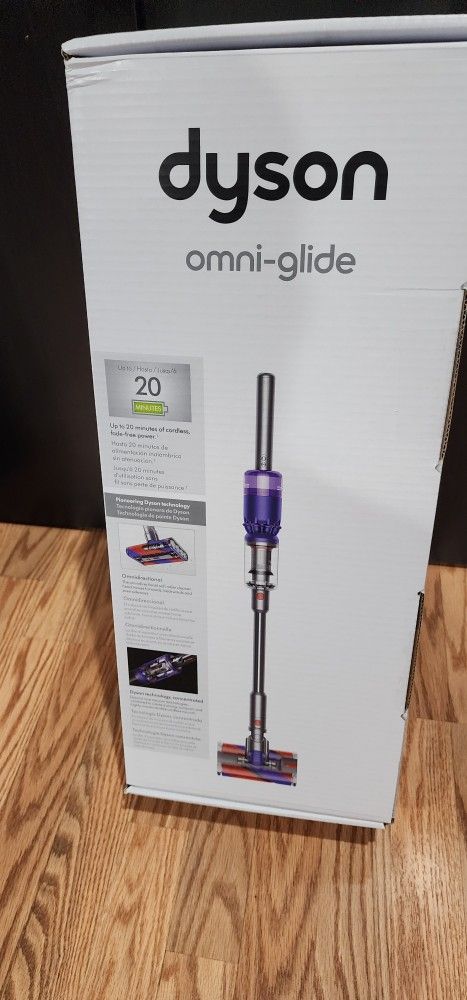Dyson Omni Glide SV19 Vacuum
