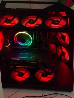 Nzxt gaming pc