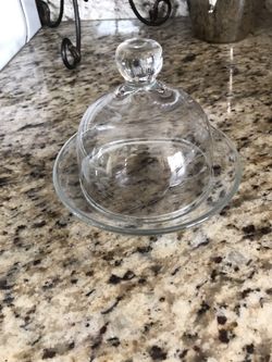 Princess house Cheese server