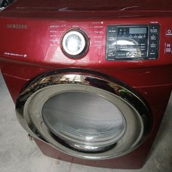 Front Load Electric Dryer