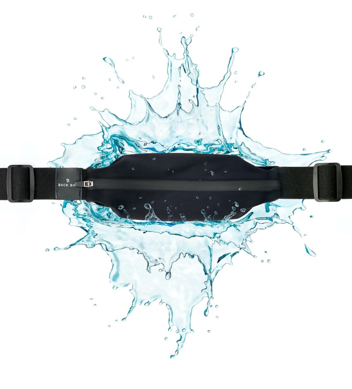 Slim Running Belt for Women & Men [Fits ALL Phones], Runners Fanny Pack for Men, Money Belt, Running Gear Gift, Waist Bag Workout Gear, iPhone Runner'