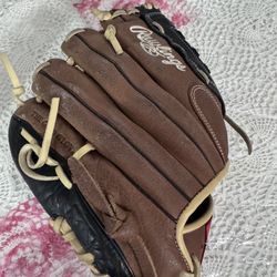 Rawlings Boys Glove 
