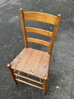 Antique Old Chair