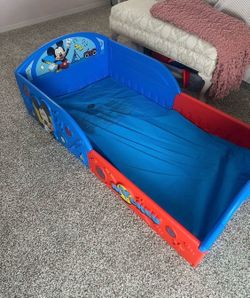 Delta Children Mickey Mouse Bed