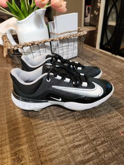 Nike Alpha Huarache Baseball Cleats Sz 7