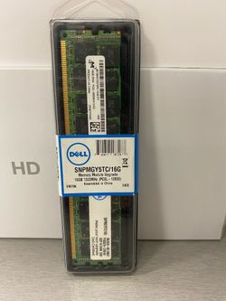 Dell 16GB DDR3 RAM