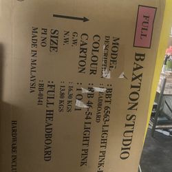 Headboard Full Size Bed