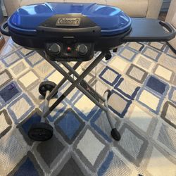 Portable grill 
