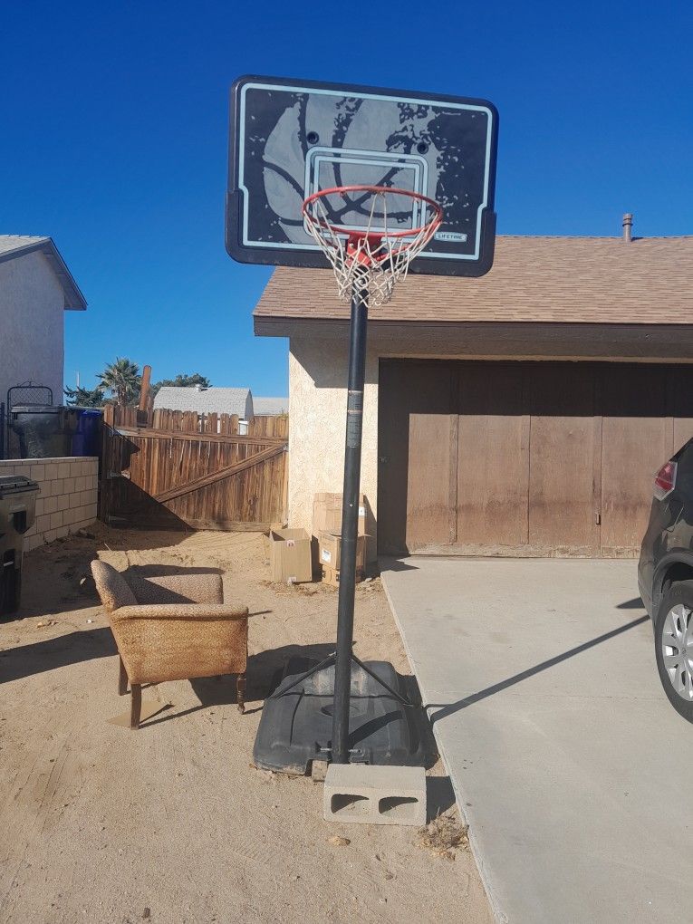 Basketball Hoop