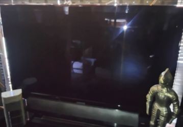 Samsung 55 inch T.v  with remote