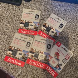 32gb 128gb Sd Cards 